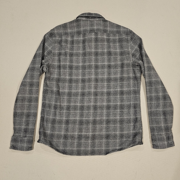 Grayers Heritage Flannel Button Down M - Picture 5 of 5